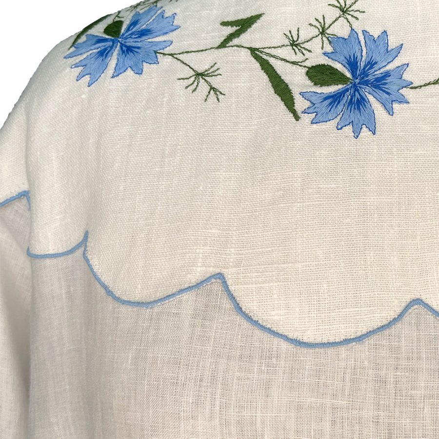 Arkkuvaate Ruiskukka lähikuva.