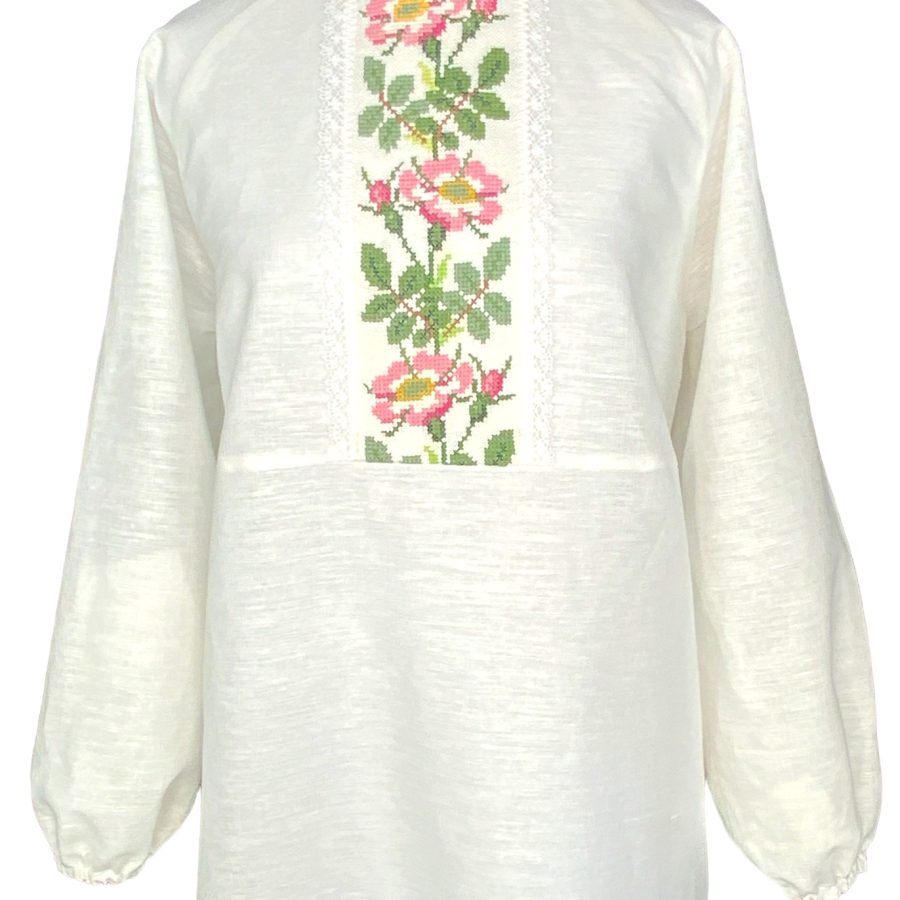 Arkkuvaate Ruusutarha.